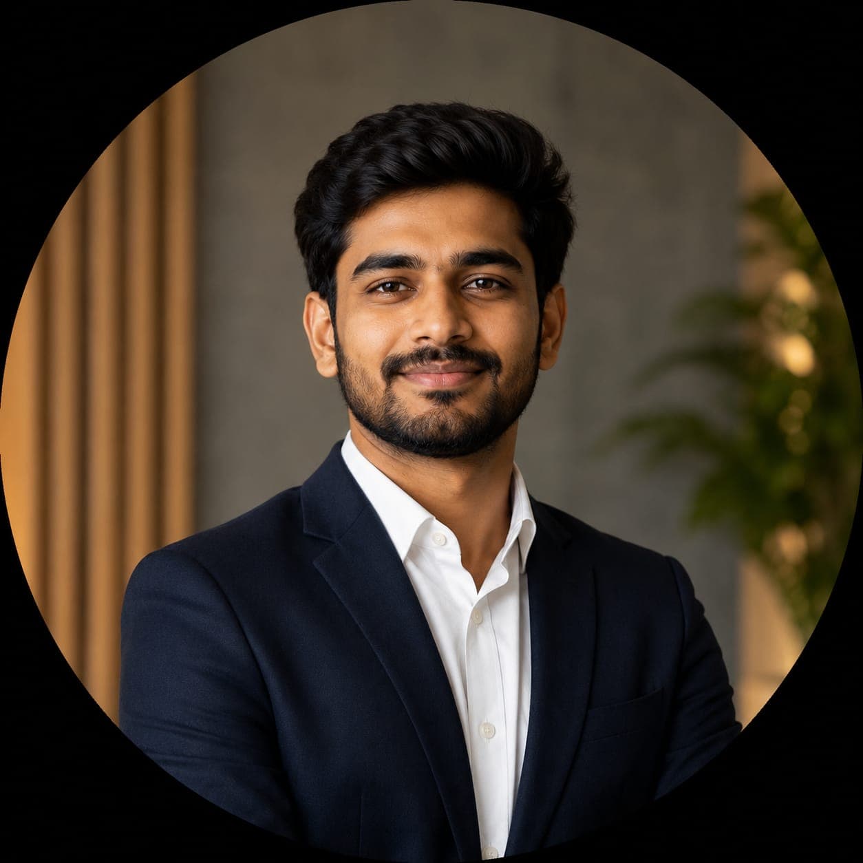 Harsh Parmar
